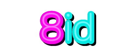 8id — logo kanal